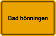 Grundbuchamt Bad Hönningen